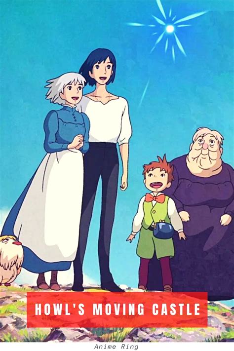 Howl's Moving Castle Review: Miyazaki’s Most Romantic.